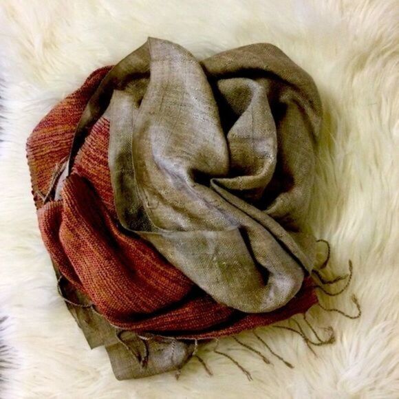 BUNDLE of Three‎ Rectangle Scarves - Picture 14 of 16